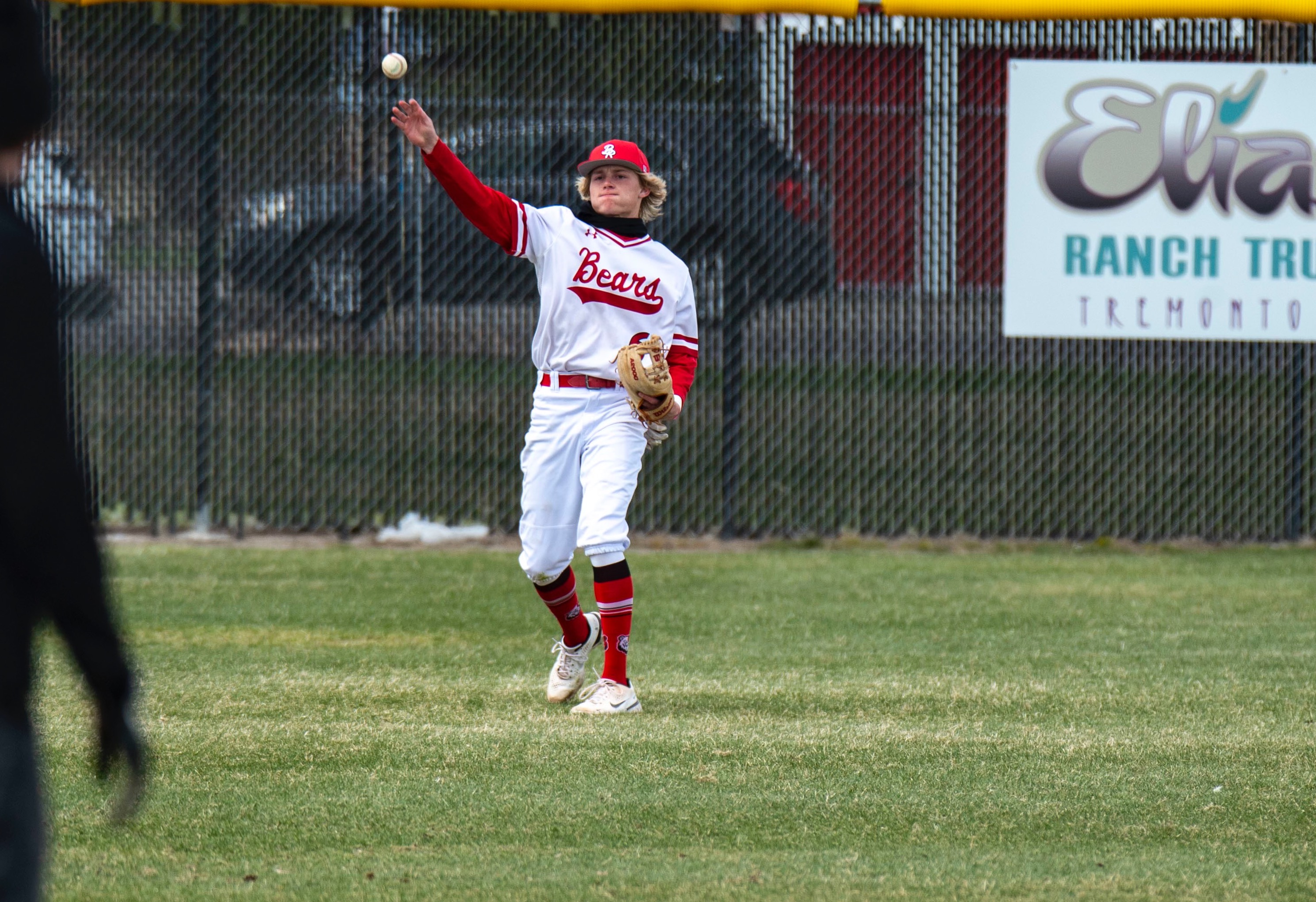 Contact Kolton Summers the baseball player from Utah at College Athlete Advantage platform